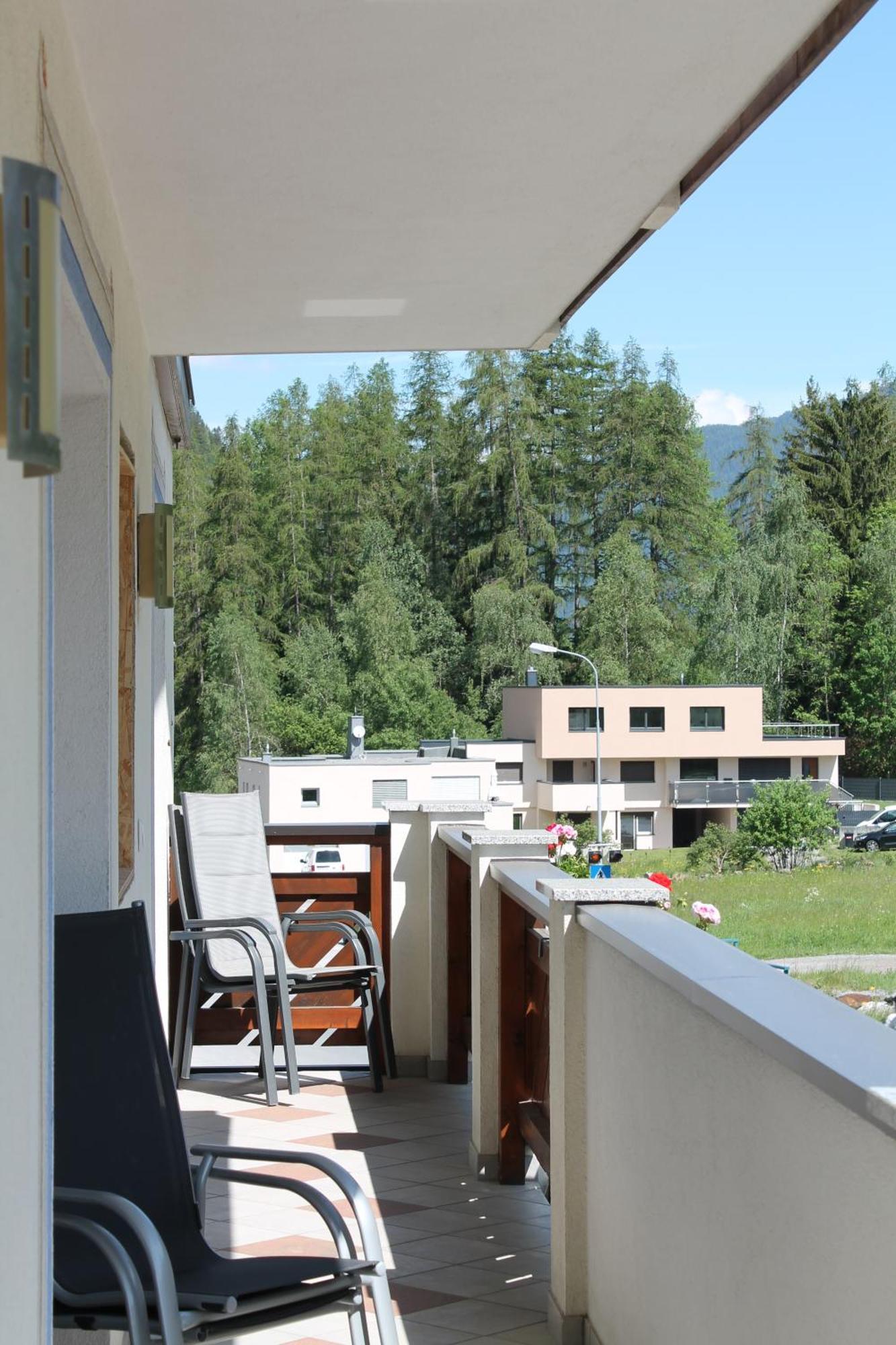 Haus Hermine Umhausen Exterior foto
